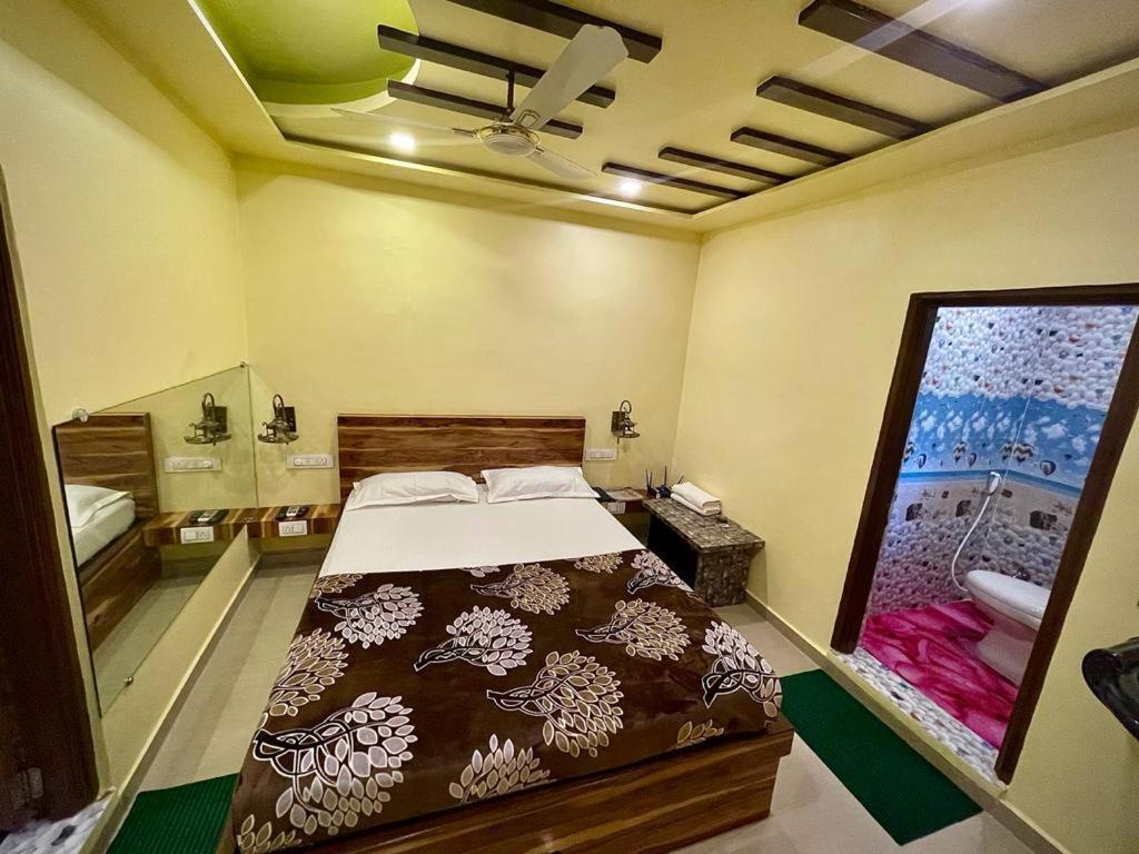Hotel Saptarang Residency Panhala Exterior photo