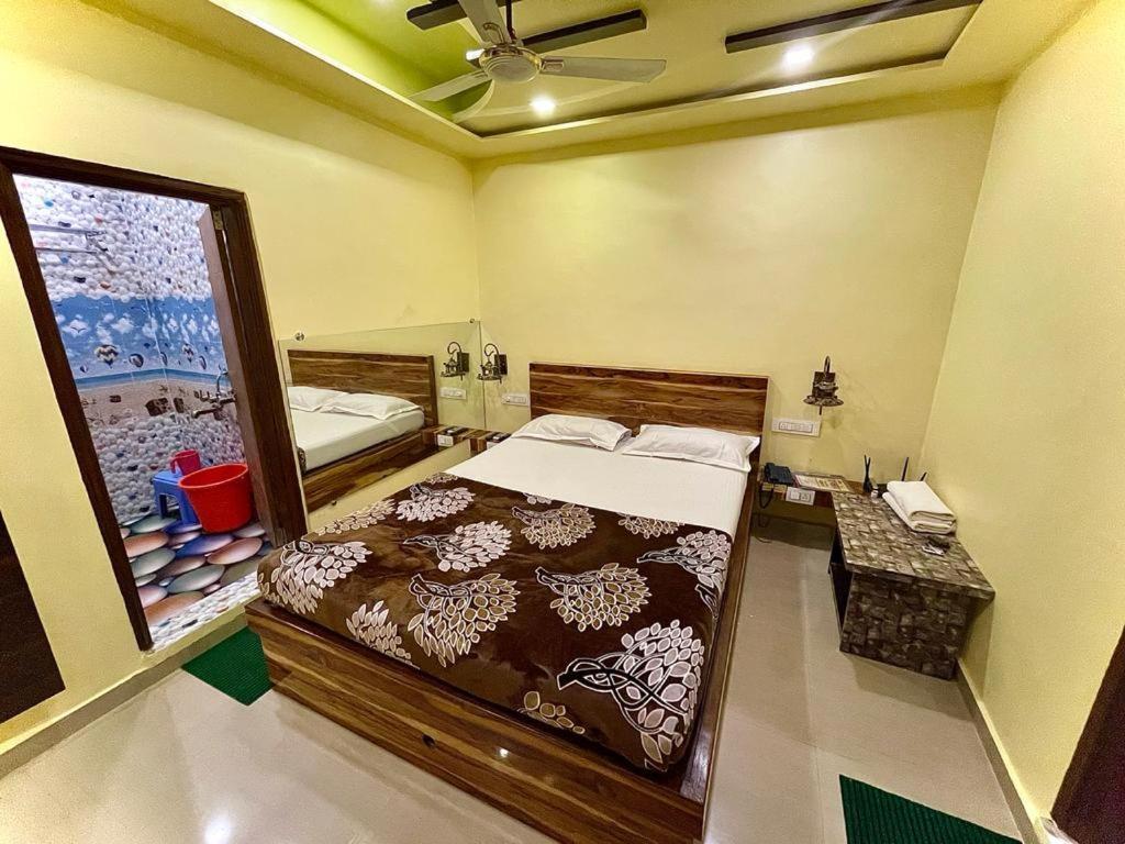 Hotel Saptarang Residency Panhala Exterior photo