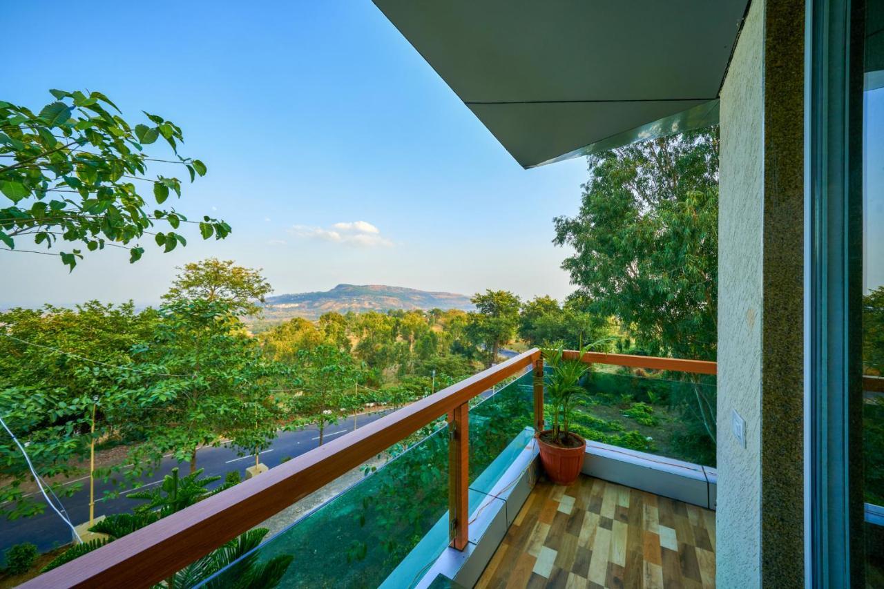 Hotel Saptarang Residency Panhala Exterior photo