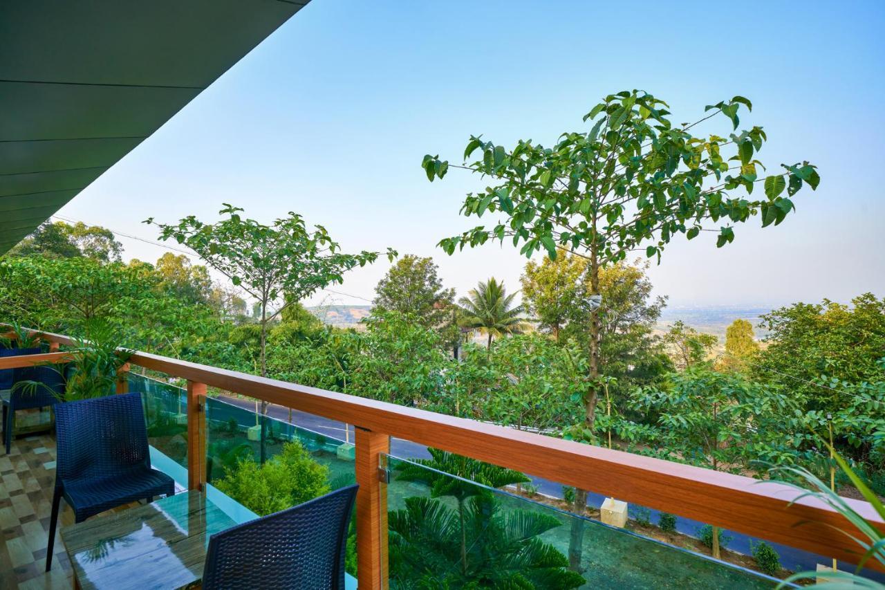 Hotel Saptarang Residency Panhala Exterior photo