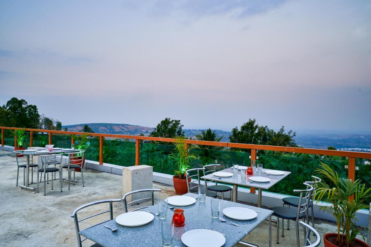 Hotel Saptarang Residency Panhala Exterior photo