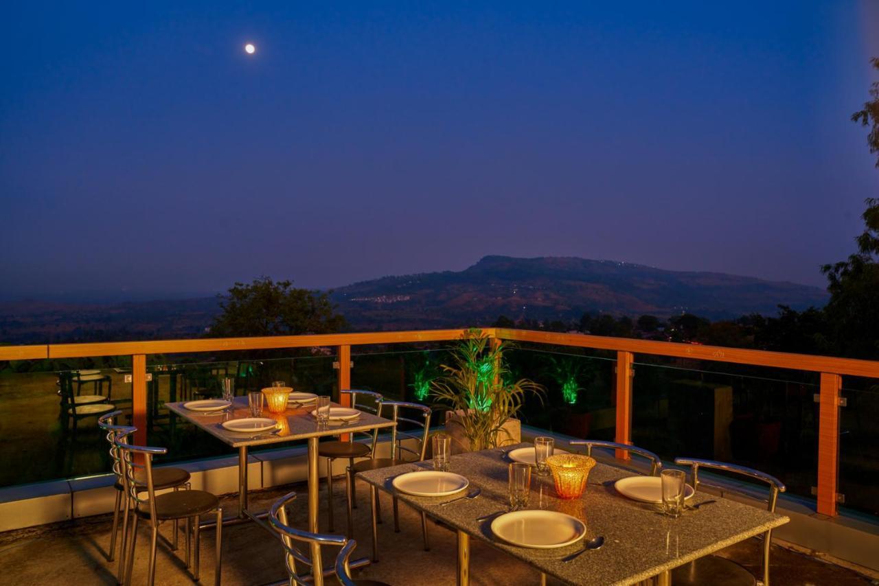 Hotel Saptarang Residency Panhala Exterior photo