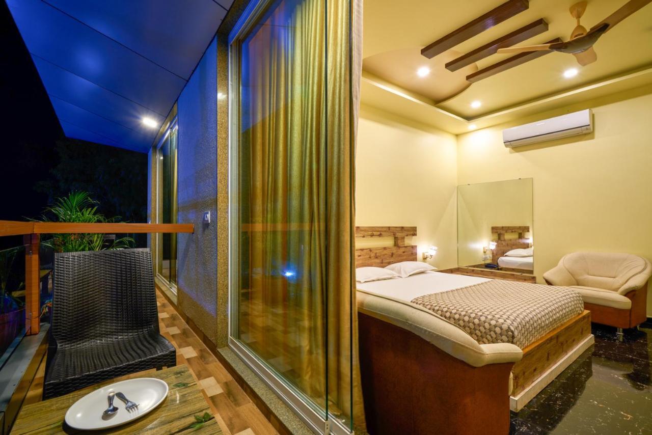 Hotel Saptarang Residency Panhala Exterior photo