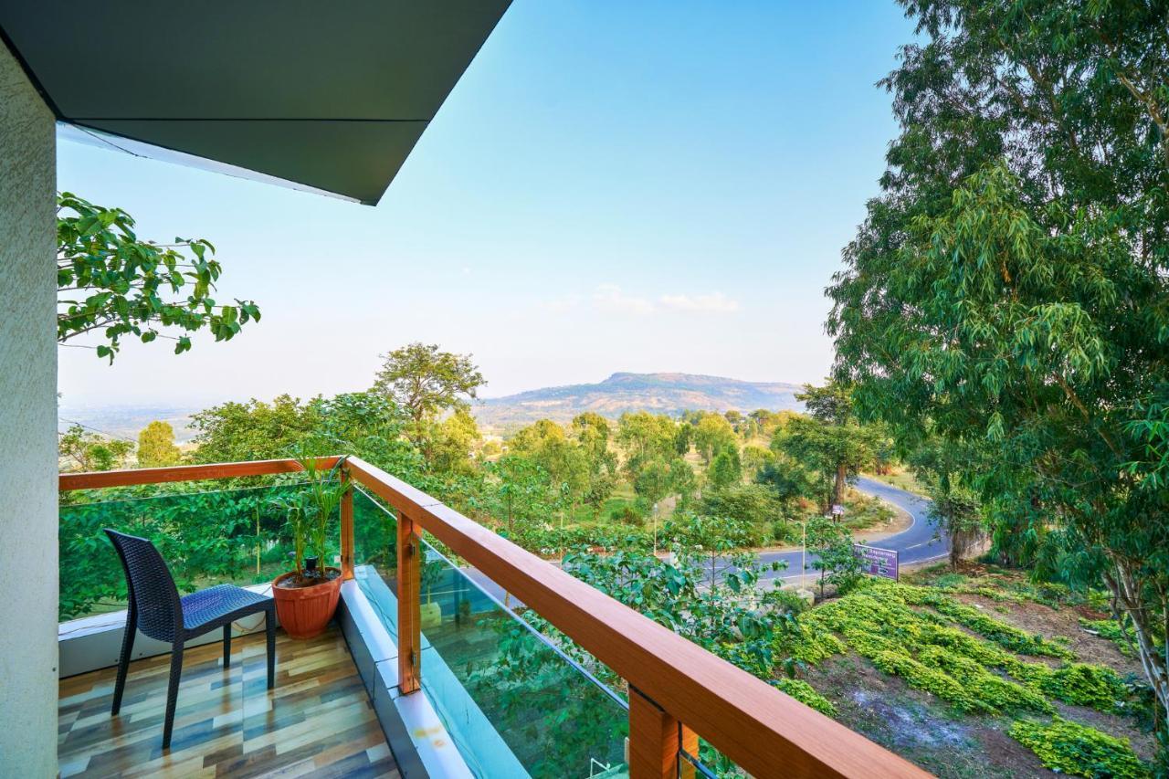 Hotel Saptarang Residency Panhala Exterior photo