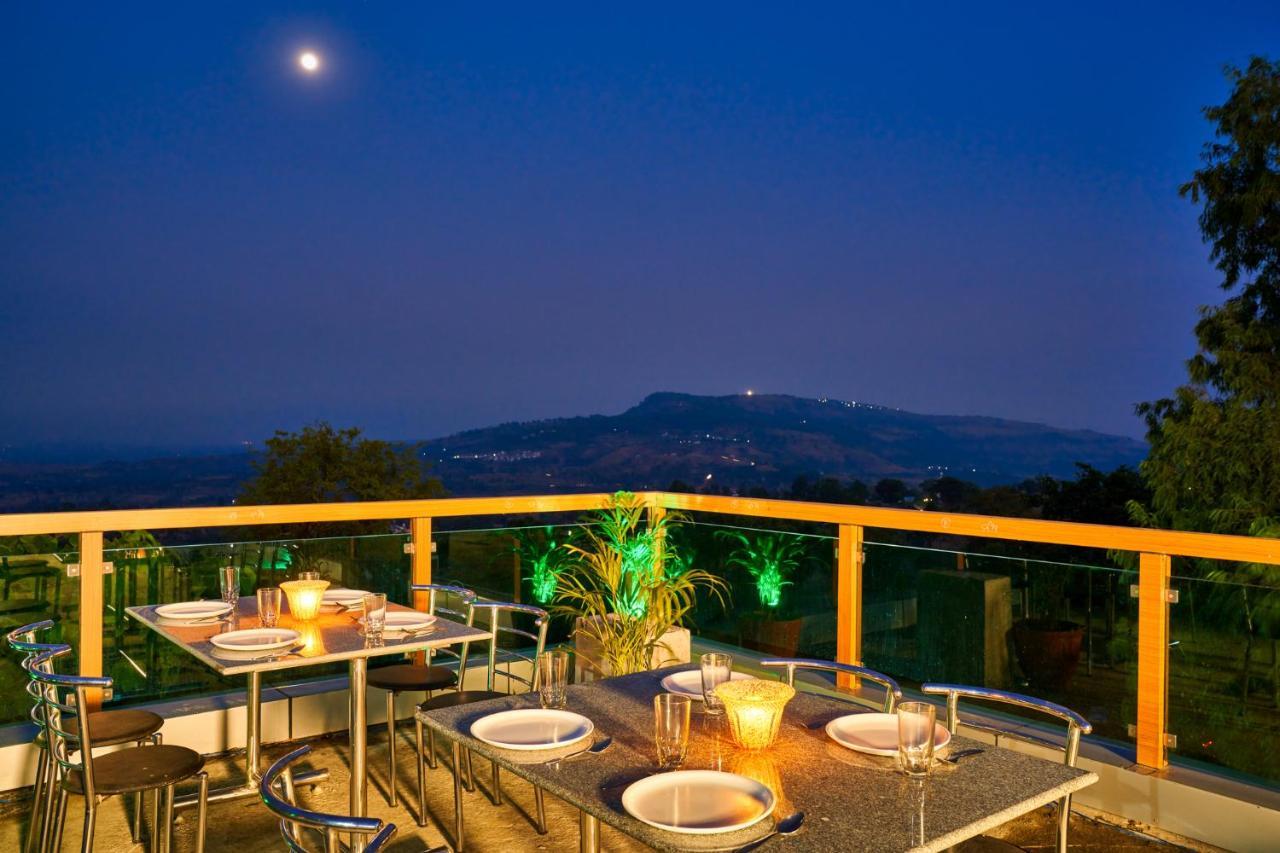 Hotel Saptarang Residency Panhala Exterior photo