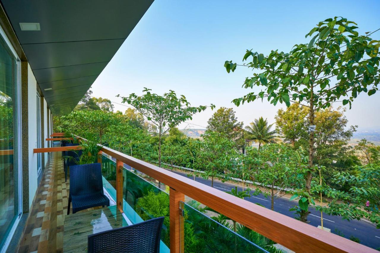 Hotel Saptarang Residency Panhala Exterior photo
