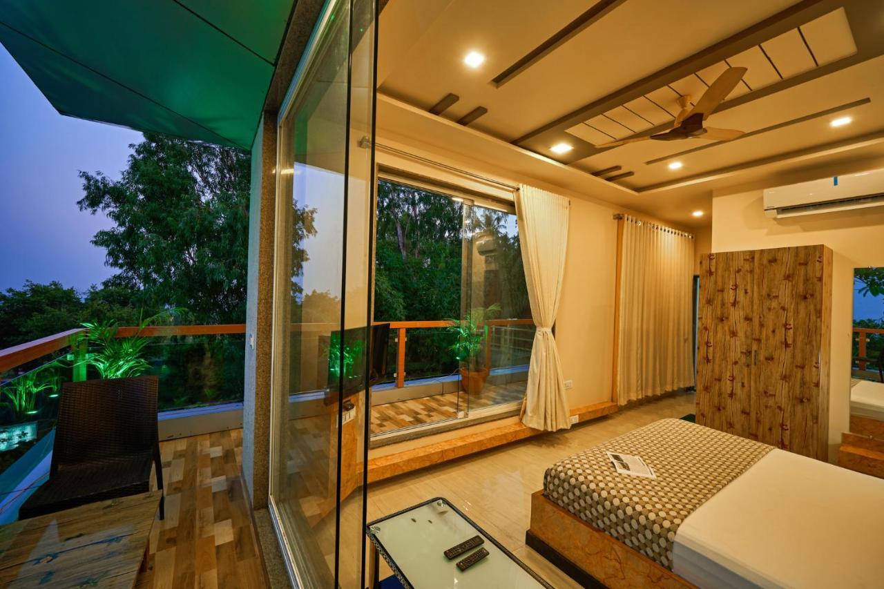 Hotel Saptarang Residency Panhala Exterior photo
