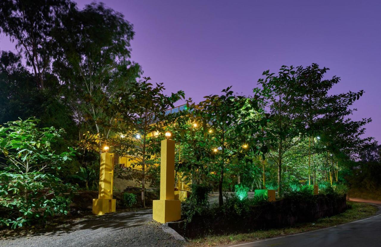 Hotel Saptarang Residency Panhala Exterior photo